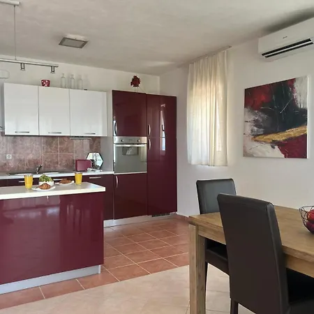 Apartments Lorenco Brela Exterior photo